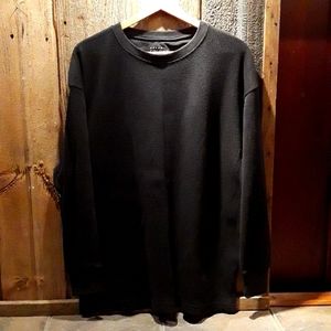 Galaxy thermal long sleeve XL black